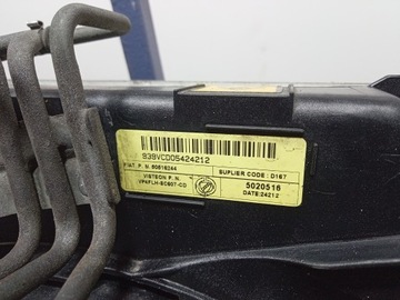 фото thumb №6, Alfa romeo 159 1.75 tbi комплект радіатор вентилятор