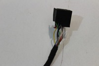 фото thumb №7, Дзеркало ліва каркас дзеркало електропроводка vw golf 8 viii 5h1857501bk