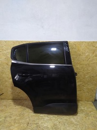 фото thumb №1, Двері правий задня citroen c5 aircros ktv