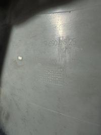 фото thumb №8, Обшивка стійка праві, захист права mercedes cls w219 рестайлінг ir