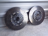 фото thumb №1, Alfa romeo giulia qv диск тормозные диски ceramika