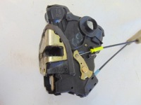 Toyota corolla e121.6 vvt-i 02r замок левый перед в Украине, фото thumb