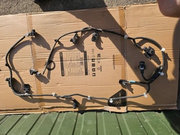 фото thumb №6, Toyota prius prime джгут установка провід + pdc + камера перед бампер