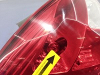 фото thumb №10, Opel corsa d 06- 5d фара зад левая задняя 13188047