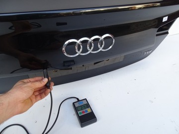 фото thumb №14, Кришка зад задня багажника lz9y audi a6 c7 4g 11-14r sedan