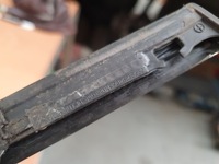 фото thumb №6, Планка накладка двері лівий зад хром citroen c4 picasso ii 9826218680