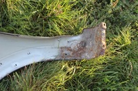 фото thumb №6, Chevrolet captiva 2011r lift - крыло правый передний gbq