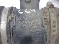 фото thumb №7, Opel zafira a 2003 расходомер массовый воздуха maf