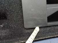 фото thumb №5, Skoda superb iii sedan оббивка багажника права