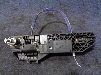 фото thumb №4, Ручка наружная alfa romeo mito 08- левая хром