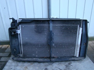 фото thumb №9, Renault megane iv 1.5 блакитний dci pas переднє kpl радіатор впуск ролета 2019r