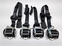 фото thumb №1, Opel corsa f ремни безопасности передние задние оригинал seat ремни 2019-