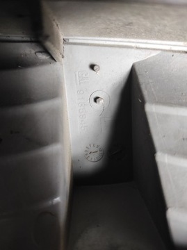 фото thumb №14, Лампа левый зад левая задняя opel vectra c sedan