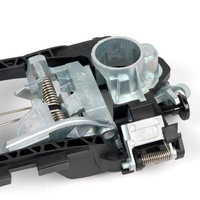 фото thumb №8, Кронштейн кронштейн / механизм удерживающий левый do vw passat b6 b7 cc 3c0837885