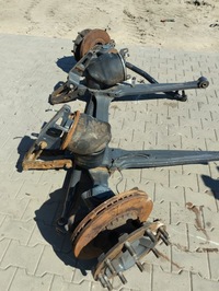 фото thumb №11, Балка перед oś low крышка renault magnum premium dxi