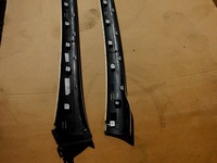 фото thumb №5, Защита стойка левая opel zafira c y611 20808479