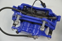 фото thumb №8, Vw arteon r 2.0 tsi суппорты тормозные диски тормозные колодки перед задняя комплект диаметр 357mm