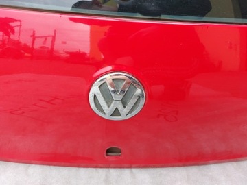 фото thumb №10, Крышка багажника vw fox