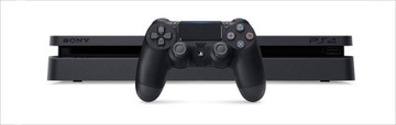 КОНСОЛЬ SONY PLAYSTATION 4 ТОНКАЯ МАТОВАЯ – НОВАЯ МОДЕЛЬ 1000 ГБ