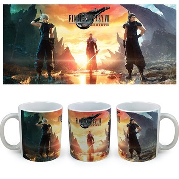 Kubek Final Fantasy 7 Rebirth