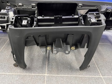 фото thumb №8, Audi a8 d4 панель роздавальна ремені шкіра оригінал soul