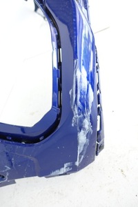 фото thumb №4, Бампер перед передний vw t-roc lift r-line 2022-