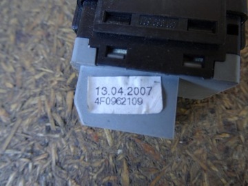 фото thumb №12, Audi a4 b8 a5 8t a3 8p 8v a6 c6 переключатель сигнализации 4f0962109 4f0959527