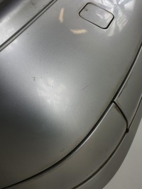 фото thumb №11, Бампер задній задня 744 mercedes w220