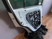 фото thumb №12, Двері лівий задня задні kia sportage iv колір hw2 оригінал