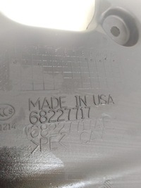 фото thumb №11, Chrysler pacifica 17- канал повітря 68227717ae usa