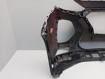 фото thumb №13, Hyundai santa fe iv 4 рестайлинг 2018- бампер перед переднее 86511-s1000 ÷