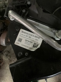 фото thumb №5, Идеальная kpl. отопитель mercedes cla w117 w246 1