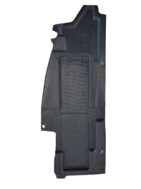 фото thumb №1, Mercedes e klasa w124 bok защита pod двигатель левый