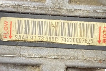 фото thumb №3, Витратомір saab 9-5 estate ys3e 9173386c 2.0l бензин 110kw 2005