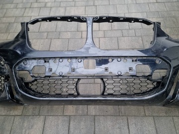 фото thumb №5, Bmw x3 g01 x4 g02 m набір м-пакет м-пакет бампер переднє перед