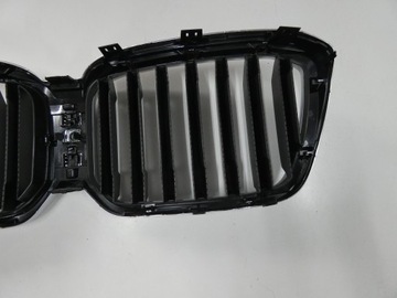 фото thumb №6, Решётка, решётки радиатора bmw x-3 g01 рестайлинг