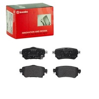 фото thumb №1, Brembo тормозные колодки задняя do nissan qashqai ii leaf kadjar
