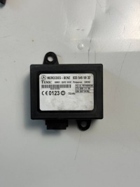 фото thumb №8, Комплект стартовый ecu спидометр замок зажигания mercedes sprinter w901-w904