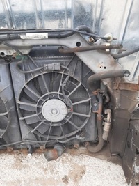 фото thumb №15, Pas переднее радиатор вентиляторы honda crv iii 06-09 2.2 дизель с турбонаддувом и прямым впрыском механическая коробка передач