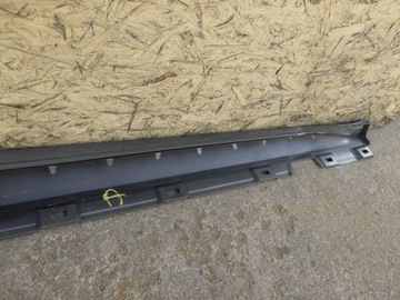 фото thumb №14, Audi a5 sportback 8w 8w8 20- планка порогова поріг правий лівий