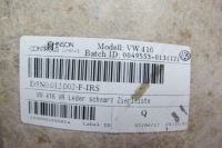 фото thumb №8, Vw tiguan 5n обшивка обивка дверь правая перед передняя кожа europa