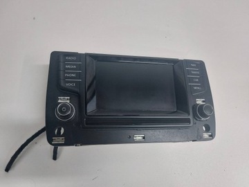 фото thumb №1, Vw golf vii 7 монітор дисплей радіо 5g0919605d