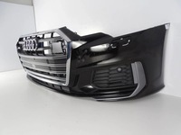 фото thumb №6, Бампер перед audi a6 c8 4k s-line s6 + решітка радіатора 4k0807437c