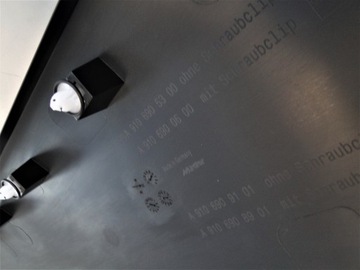 фото thumb №11, Mercedes sprinter 910 планка стіни захист ліва