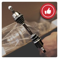 фото thumb №2, Приводной вал левая opel combo x12 2.0 cdti механическая коробка передач nowa