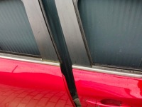 фото thumb №8, Mazda 3 bm hb двері праві перед зад червоний 41v 13-17