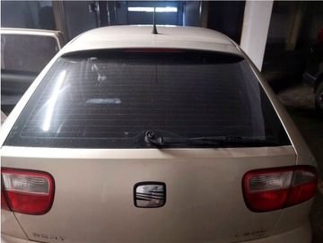 фото thumb №7, Seat leon i 1m 99-06 заглушка отвір двірники задні скла кришка