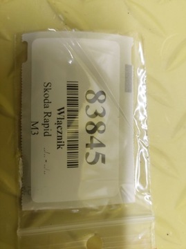 фото thumb №8, Skoda rapid ii вимикач світла 5e0941431f