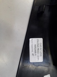 фото thumb №5, Renault clio iv захист поріг ліва 769524497r