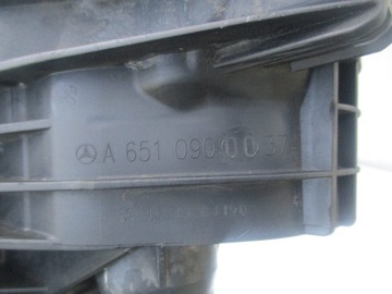 фото thumb №9, Коллектор всасывающий регулятор mercedes sprinter 906 vito w212 w204 glk 2.2 cdi